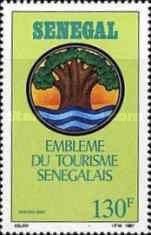 Emblem of Tourism