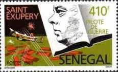 Antoine de Saint-Exupéry (1900-1944)