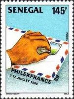 PHILEXFRANCE'89 - World Philatelic Exhibition, 1989, Paris