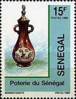 Pot with Face