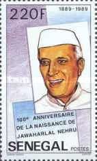 Jawaharlal Nehru (1889-1964)