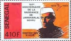 Jawaharlal Nehru (1889-1964)