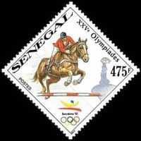 Show Jumping