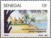 Canou Trip in Basse-Casamance