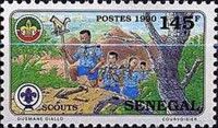 Scouting in Senegal