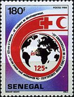 125th Anniversary of International Red Cross