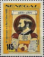 Alfred Nobel (1833-1896)
