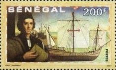Columbus and “Pinta”
