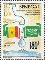 Flags and Water Tap