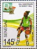 Player and the Basket