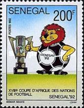 Lion, Trophy