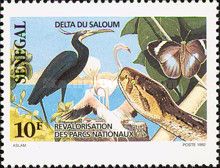 Saloum Delta National Park