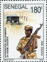 Soldier, Kaaba in Mecca
