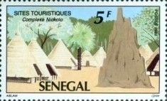 Niokolo Village