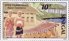 Basse-Casamance National Park