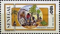 Children Planting a Tree