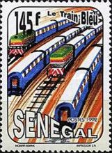 Passing Trains