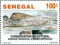 Horizontal and Vertical Barrages
