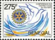 Emblem and Dove in Flight