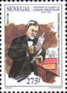 Louis Pasteur (1822-1895) Developing Vaccine for Rabies