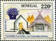 Pyramid-roofed Houses