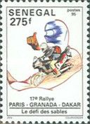Motor Cyclist