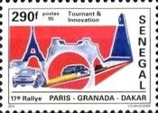 Landmarks and Vehicles