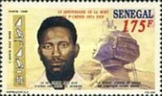 Cheikh Anta Diop and Egyptian hieroglyphs, Sphinx