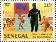 Modern Olympic Games, Centenary