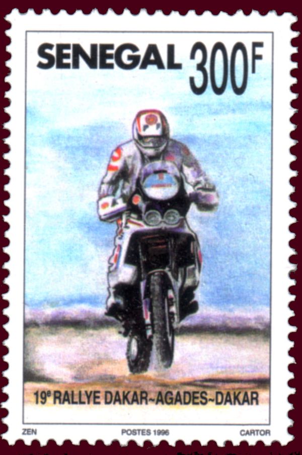 Motor Cyclist