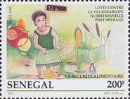 Woman Weighing Herself – Post-weaning Nutritional Vulnerabil