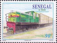 Diesel Goods Locomotive