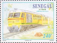 Maquinista Diesel Locomotive