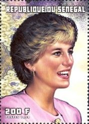 Diana in Pink Shirt