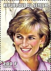 Diana in Lilac Blouse