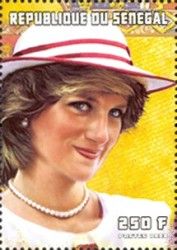 Diana Wearing Red and White Hat