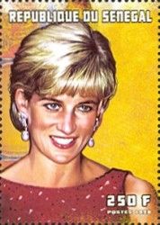 Diana in Red Shirt