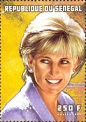 Diana in Lilac Blue Jacket