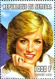 Diana Leaning on Her Hand