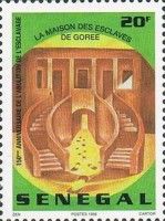 House of Slaves, Gorée Island