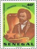 Frederick Douglas (1817-1895), American Abolitionist