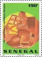 Mother, Child and Slave Ship