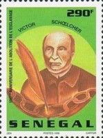 Victor Schoelcher (1804-1893), French Abolitionist and Polit