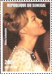 Romy Schneider (1938-1982)