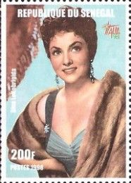 Gina Lollobrigida