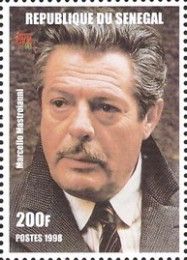 Marcello Mastroianni (1924-1996)