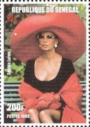 Sophia Loren