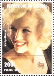 Marilyn Monroe (1926-1962)