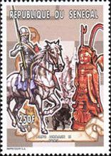 Richard the Lionheart (1157-1199) and Castle Gaillard