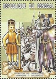 Victory over Army of Kerbogha in Antioch